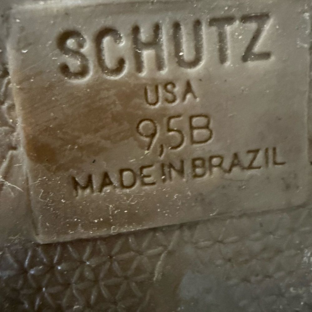 Schutz
Cybelle Cork Sandal - Picture 12 of 12